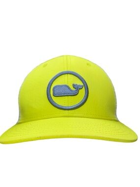 Vineyard Vines Whale Dot Performance Trucker Hat